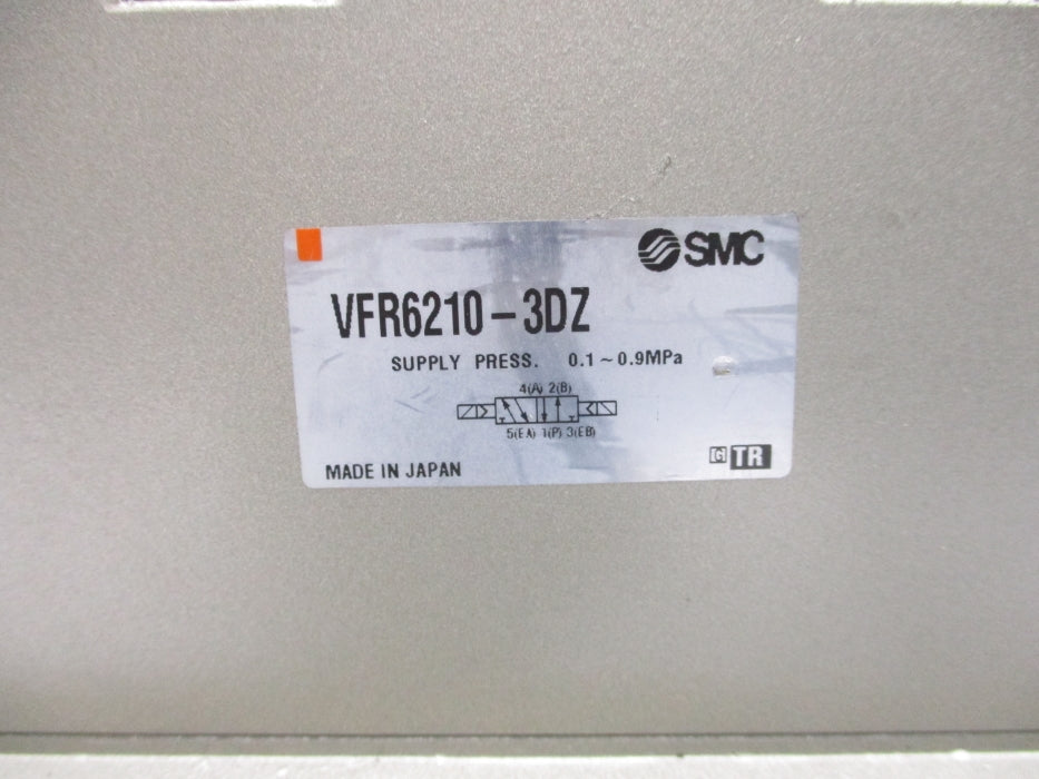SMC VFR6210-3DZ 138V NSNP