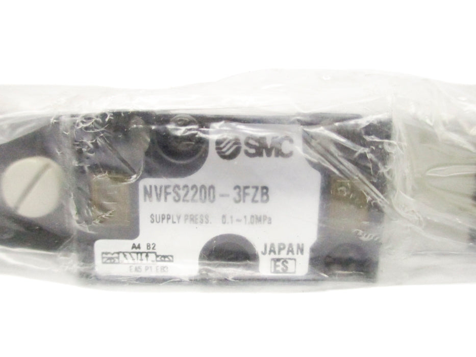 SMC VFS2200-3FZ 94-138VAC NSNP