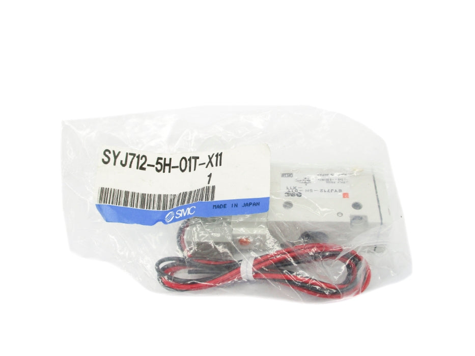 SMC SYJ712-5H-01T-X11 NSMP
