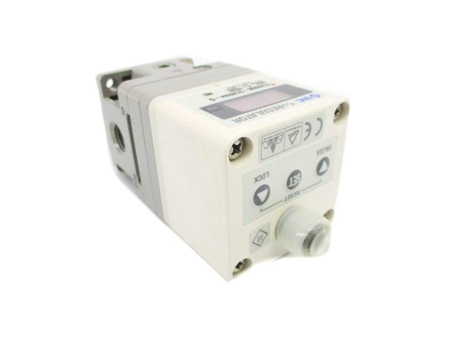 SMC ITV2030-31N2N4-Q 10VDC 0.7-70PSI NSMP