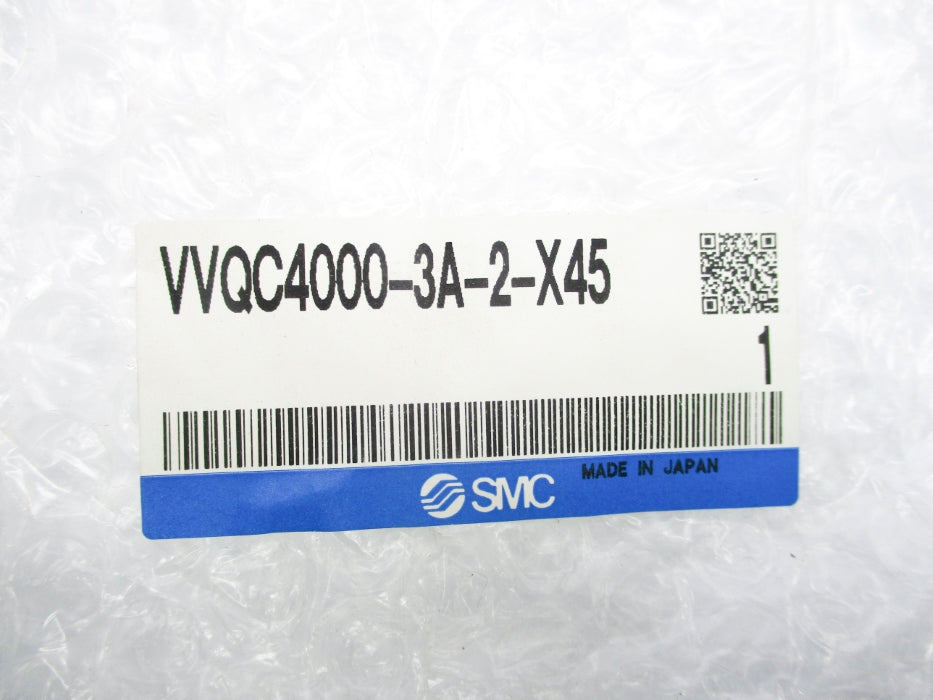 SMC VVQC4000-3A-2-X45 NSNP