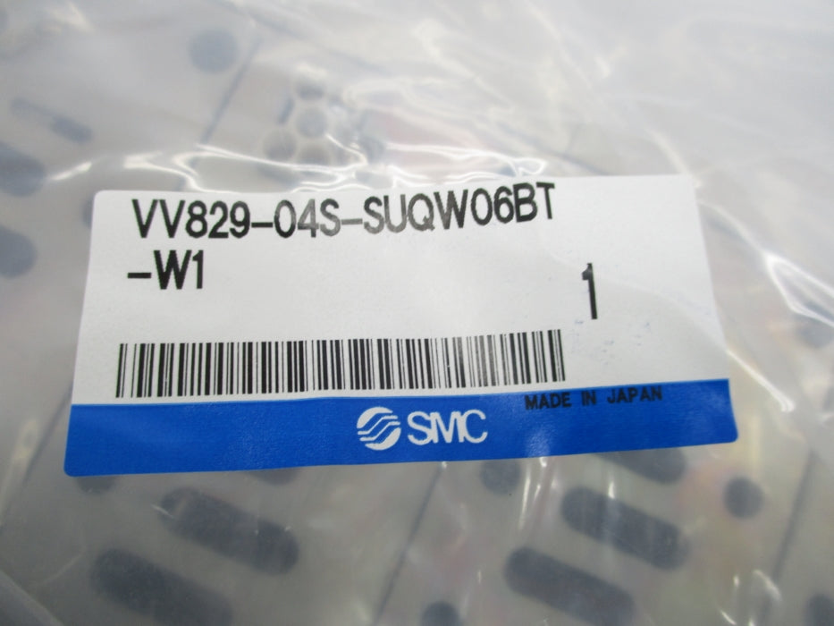 SMC VV829-04S-SUQW06BT-W1 NSMP