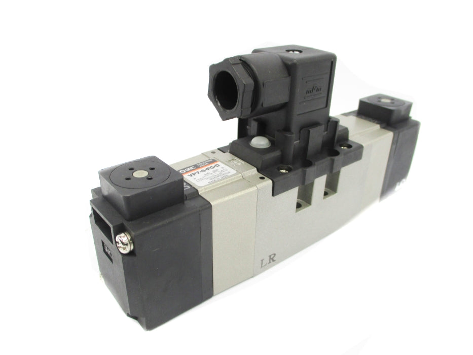 SMC VP7-6-FG-D 24VDC NSNP
