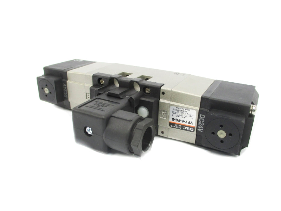 SMC VP7-6-FG-D 24VDC NSNP