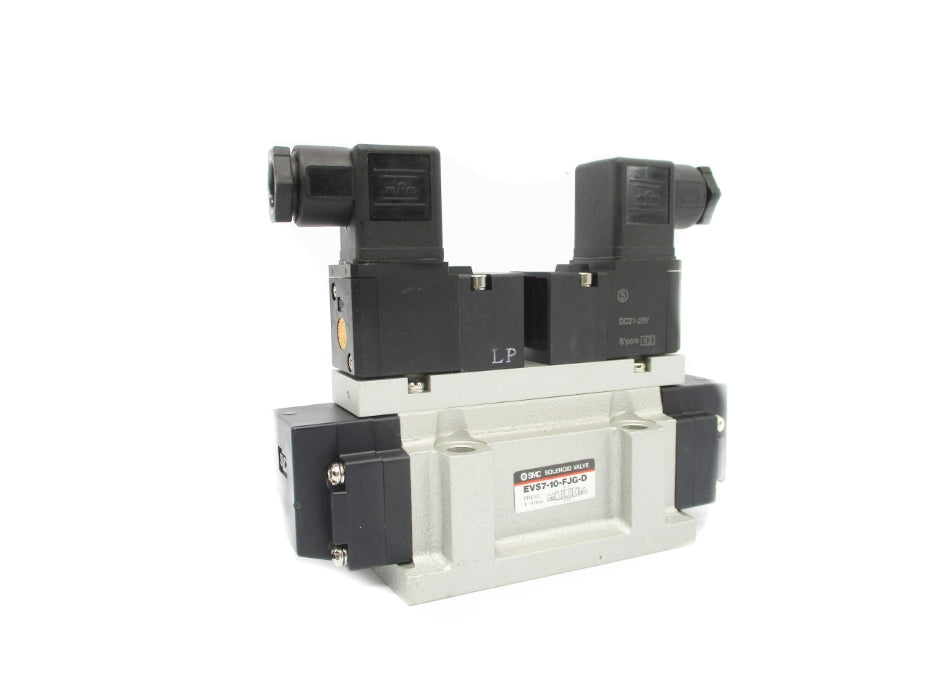 SMC EVS7-10-FJG-D 26VDC NSNP