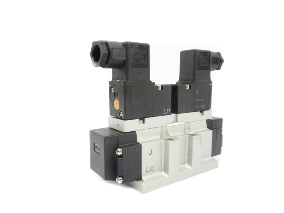 SMC EVS7-10-FJG-D 26VDC NSNP