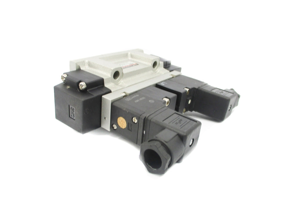 SMC EVS7-10-FJG-D 26VDC NSNP