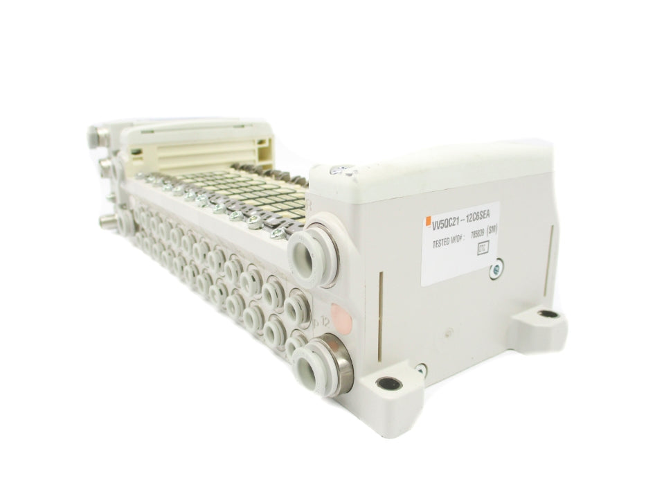 SMC VV5QC21-12C6SEA NSNP