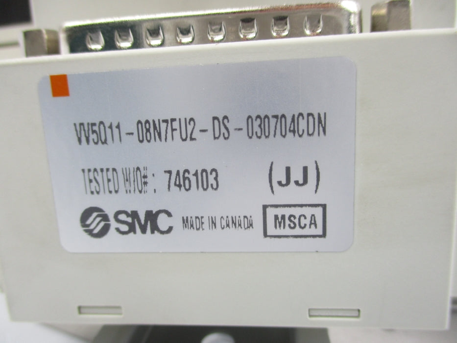 SMC VV5Q11-08N7FU2-DS-030704CDN NSNP