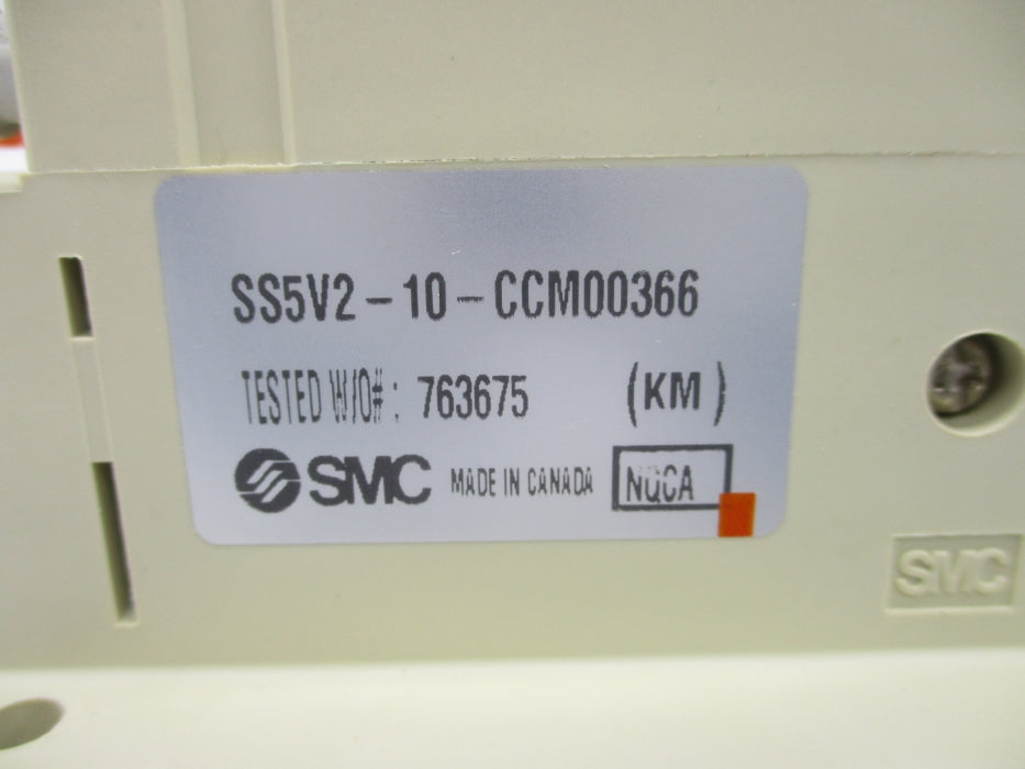SMC SS5V2-10-CCM00366 NSNP