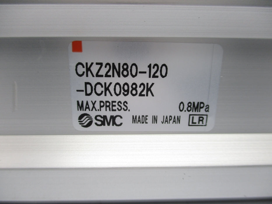 SMC CKZ2N80-120-DCK0982K NSNP