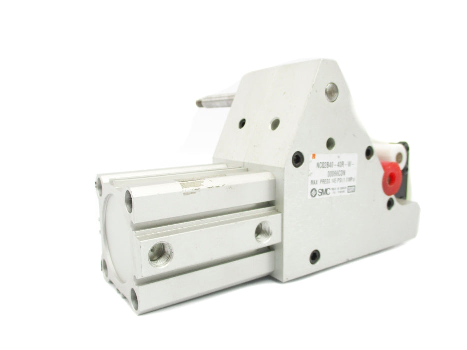SMC NCQ2B40-40R-W-00066CDN 145PSI NSNP