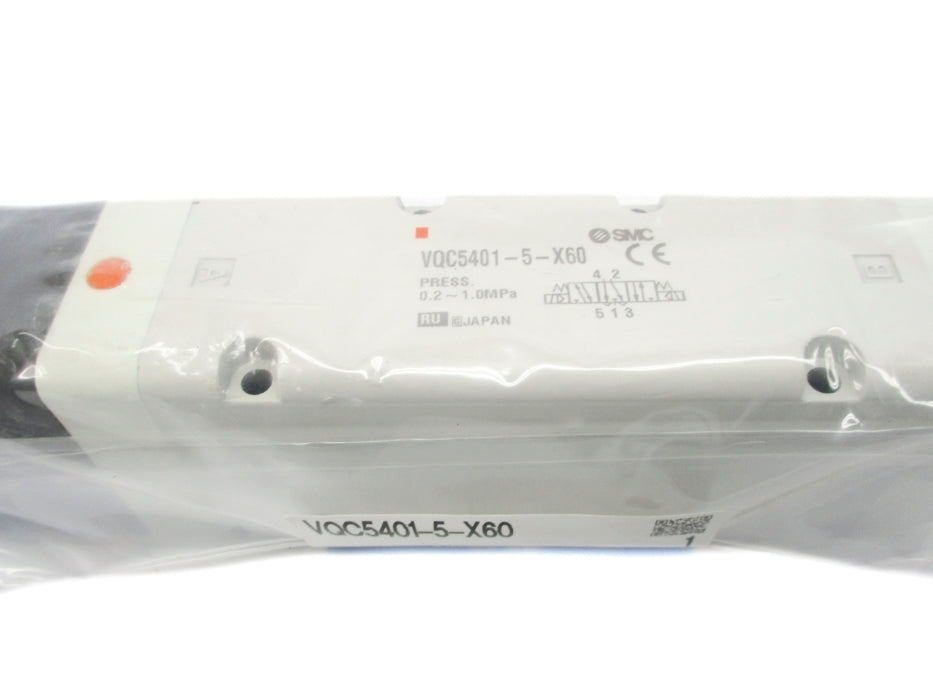 SMC VQC5401-5-X60 NSMP