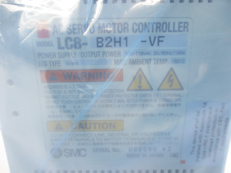 SMC LC8-B2H1-VF NSNP
