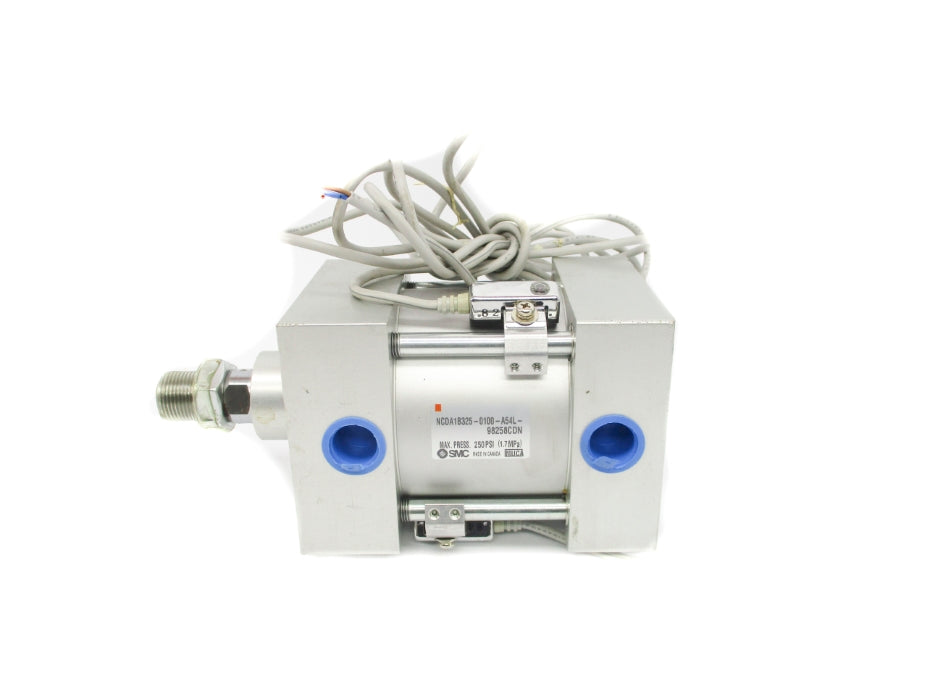 SMC NCDA1B325-0100-A54L-98258CDN 250PSI UNMP