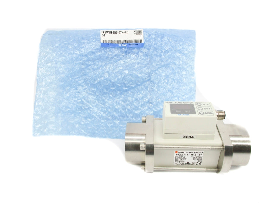 SMC PF2W711-N12-67N-X804 NSNP