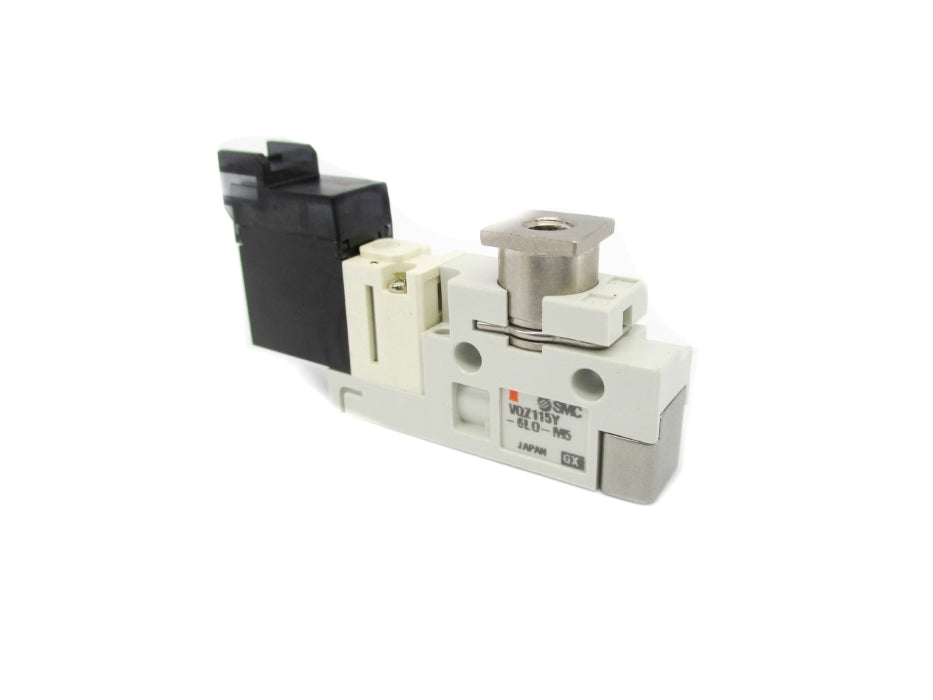 SMC VQZ115Y-6LO-M5 (PKG OF 25) NSMP