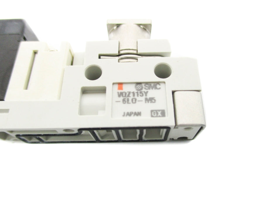 SMC VQZ115Y-6LO-M5 (PKG OF 25) NSMP