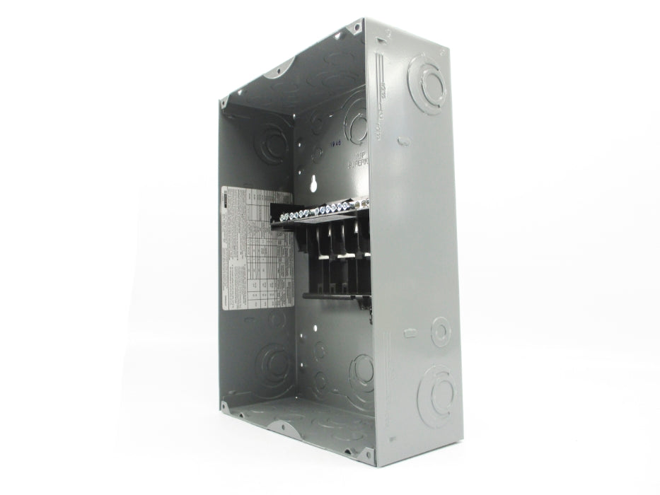 SQUARE D QO612L100DF SER. G04 (AS PICTURED) NSMP