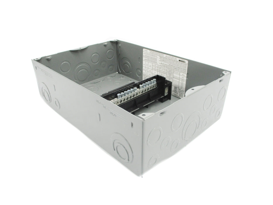 SQUARE D QO612L100DF SER. G04 (AS PICTURED) NSMP