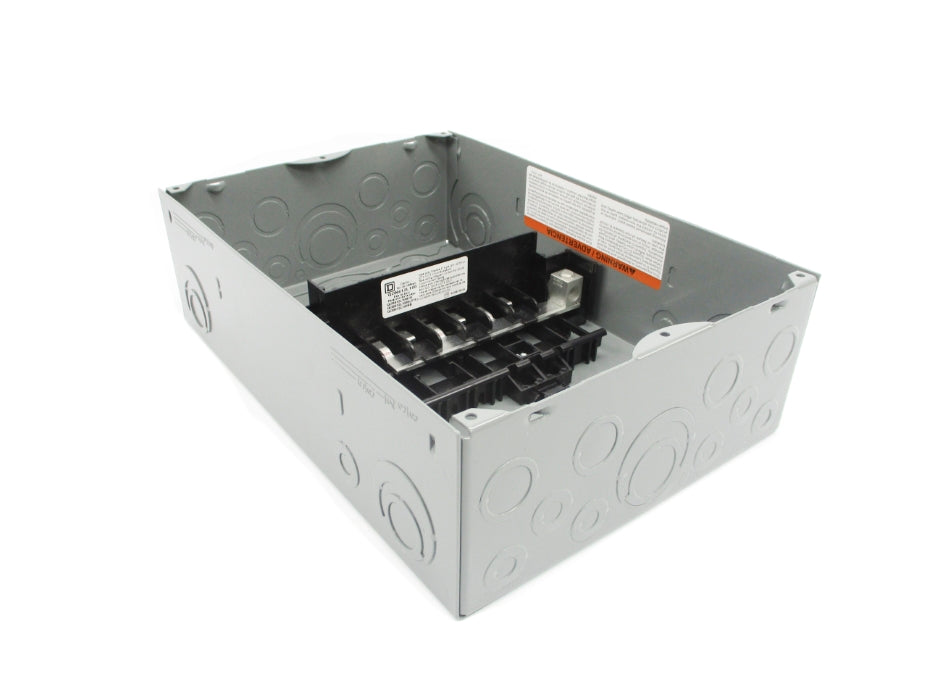 SQUARE D QO612L100DF SER. G04 (AS PICTURED) NSMP