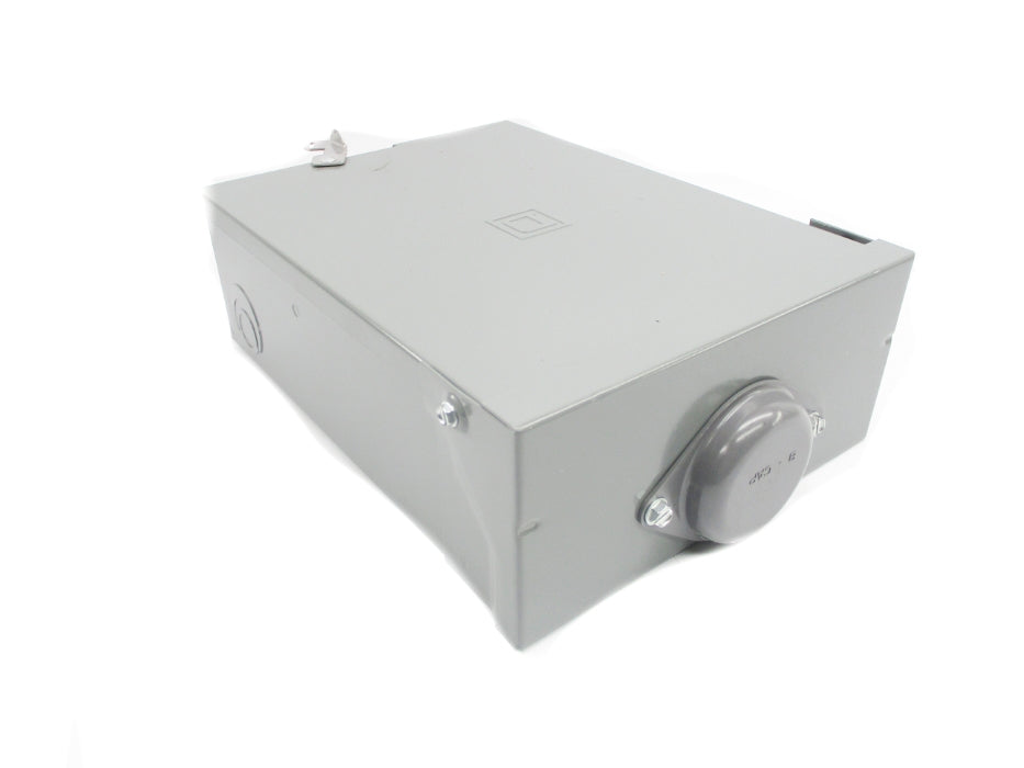 SQUARE D QO612L100RBCP SER. G04 NSMP