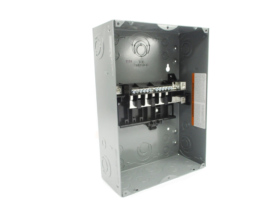 SQUARE D QO612L100SCP SER. G04 NSMP