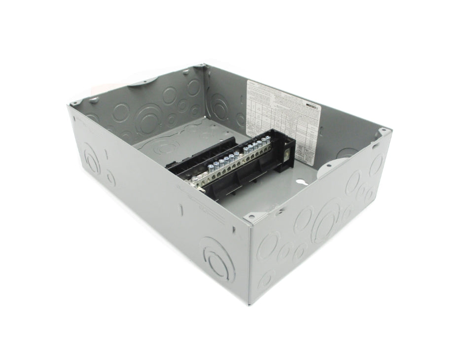 SQUARE D QO612L100SCP SER. G04 NSMP