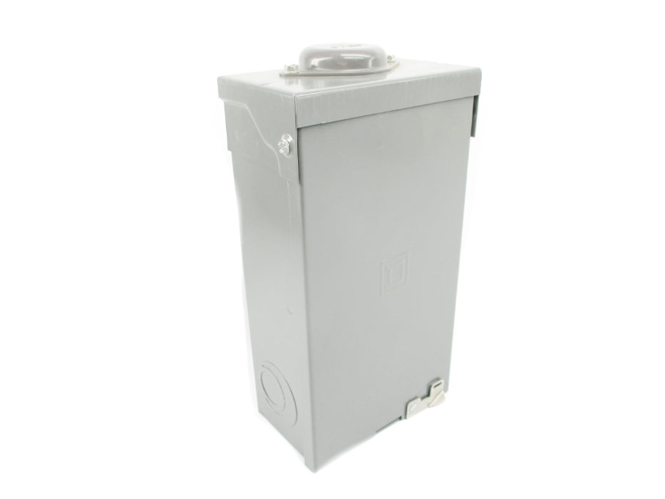 SQUARE D QO2100NRB SER. E02 NSNP