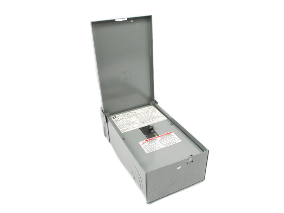 SQUARE D QO2100NRB SER. E02 NSNP