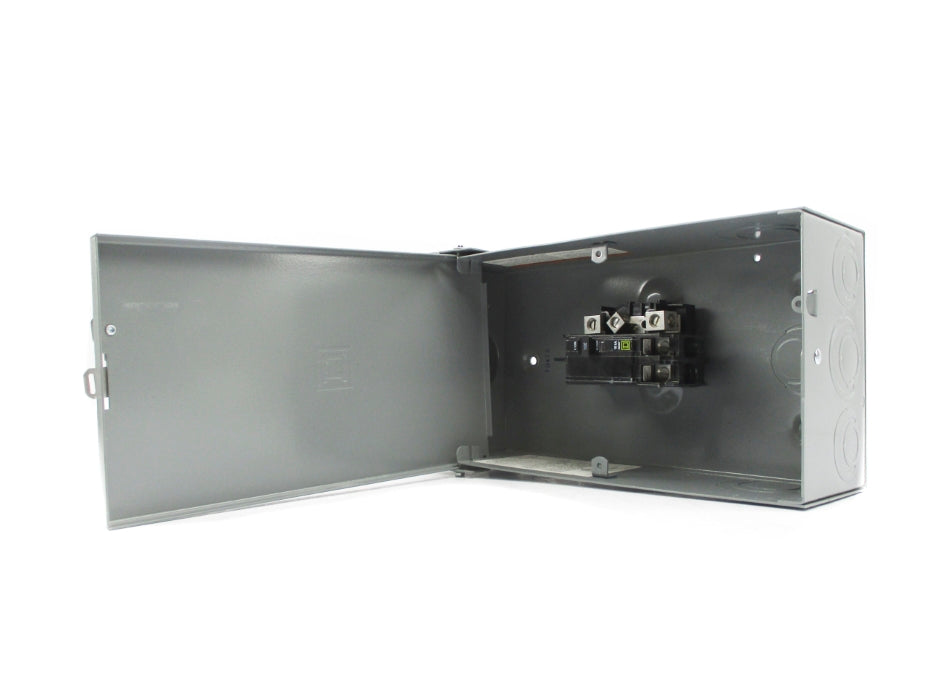 SQUARE D QO2100NRB SER. E02 NSNP
