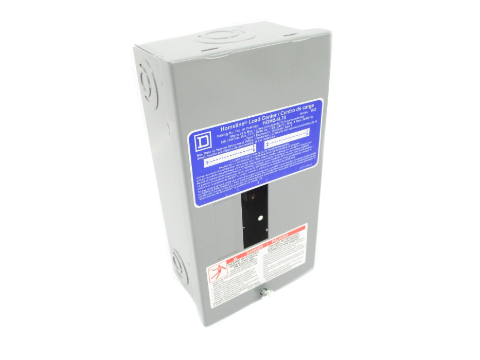 SQUARE D HOM24L70SCP SER. 002 NSNP
