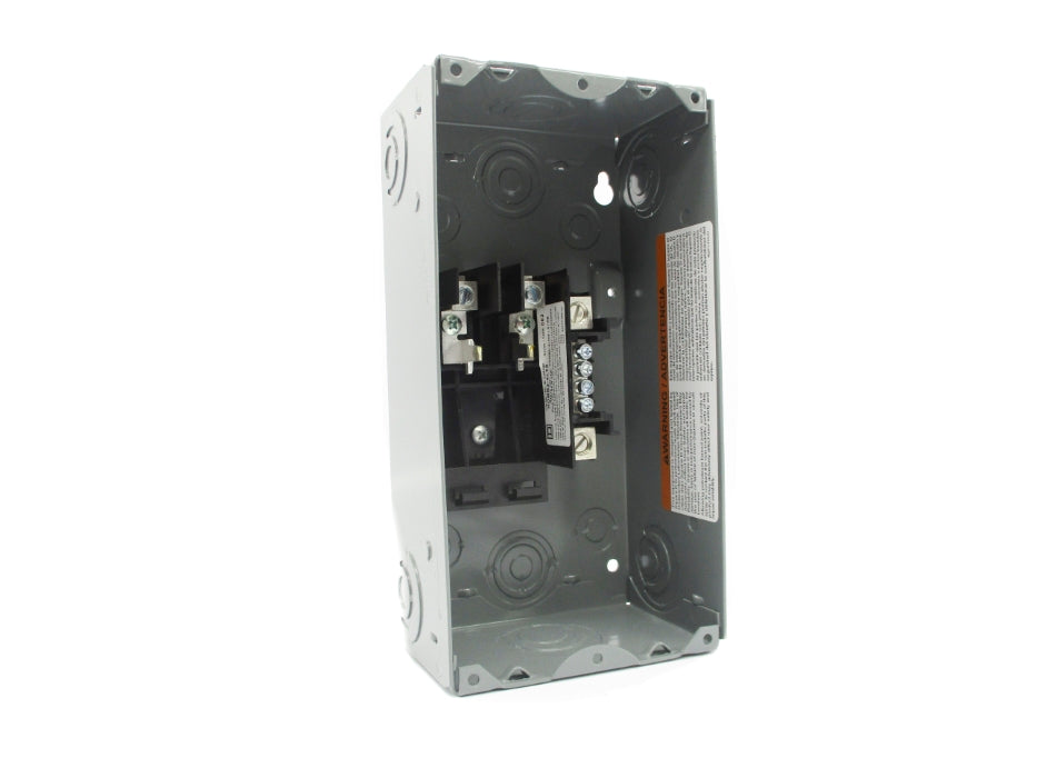 SQUARE D HOM24L70SCP SER. 002 NSNP