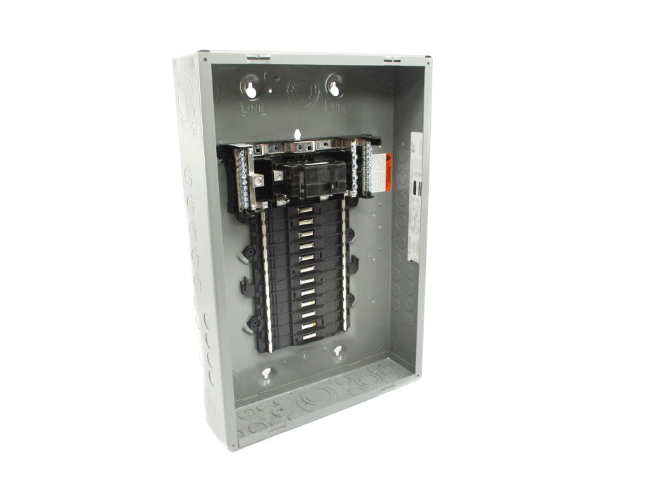 SQUARE D QO124M100PC SER. S06 100A NSMP