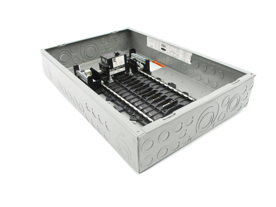 SQUARE D QO124M100PC SER. S06 100A NSMP