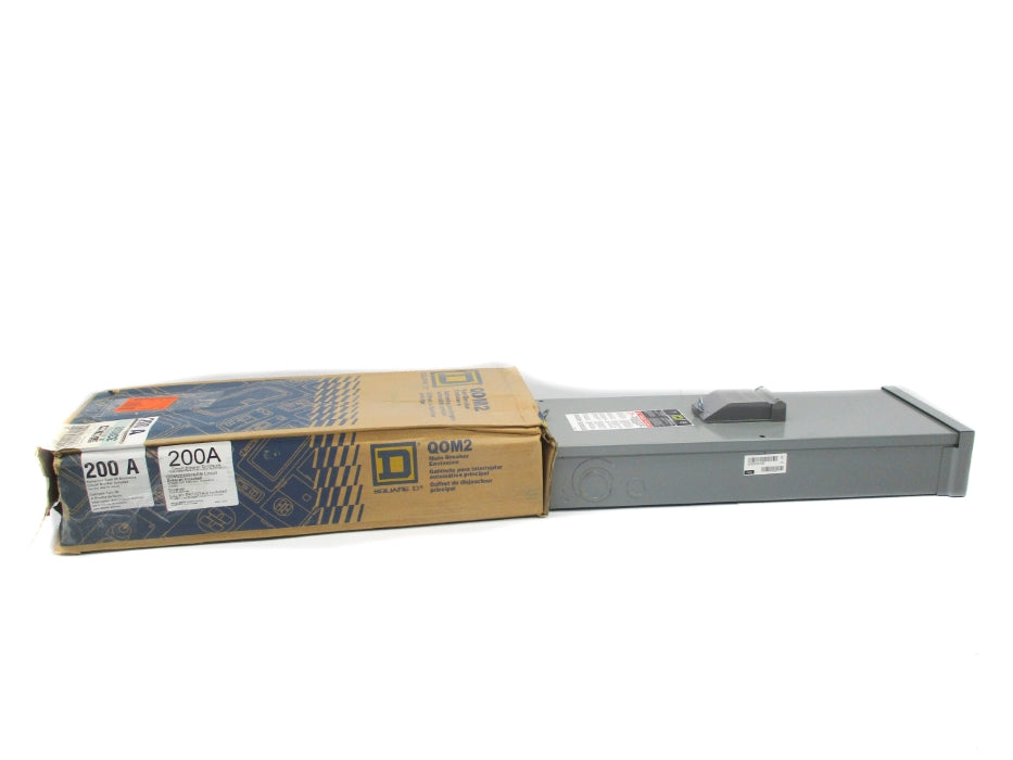 SQUARE D QOM2E2200NRB 200A NSMP