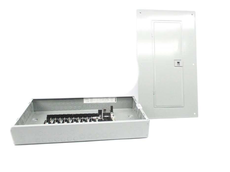 SQUARE D HOM2448M125PC SER. S04 NSMP