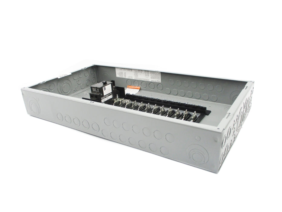 SQUARE D HOM2448M125PC SER. S04 NSMP