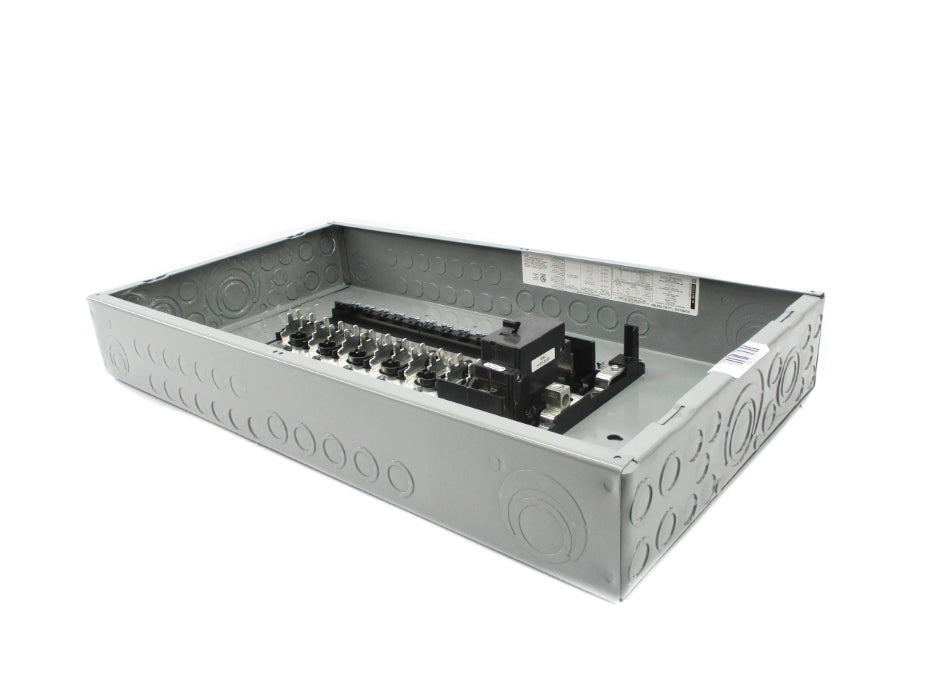 SQUARE D HOM2448M125PC SER. S04 NSMP