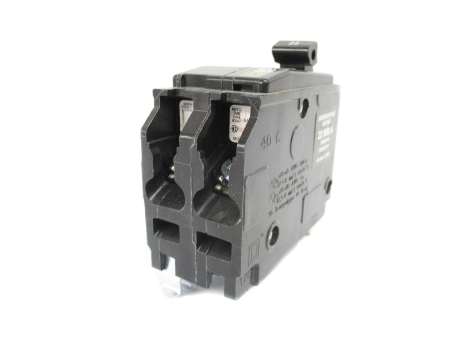 SQUARE D QO225VH 25A 240V NSMP