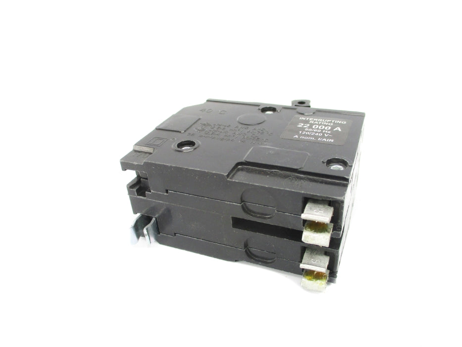 SQUARE D QO225VH 25A 240V NSMP