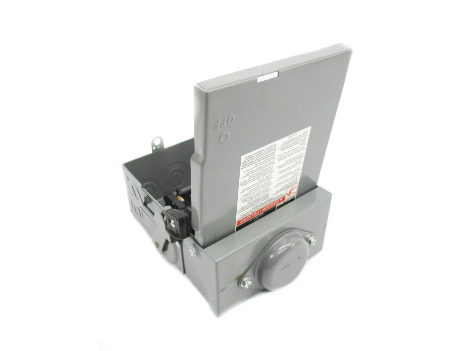 SQUARE D D221NRB SER. E3 NSNP
