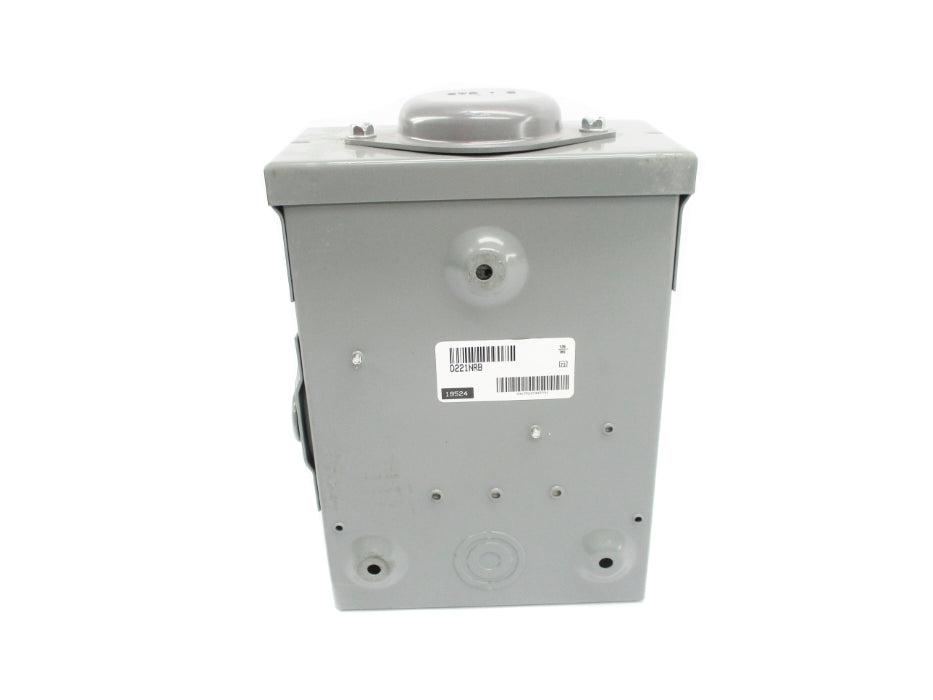 SQUARE D D221NRB SER. E3 NSNP