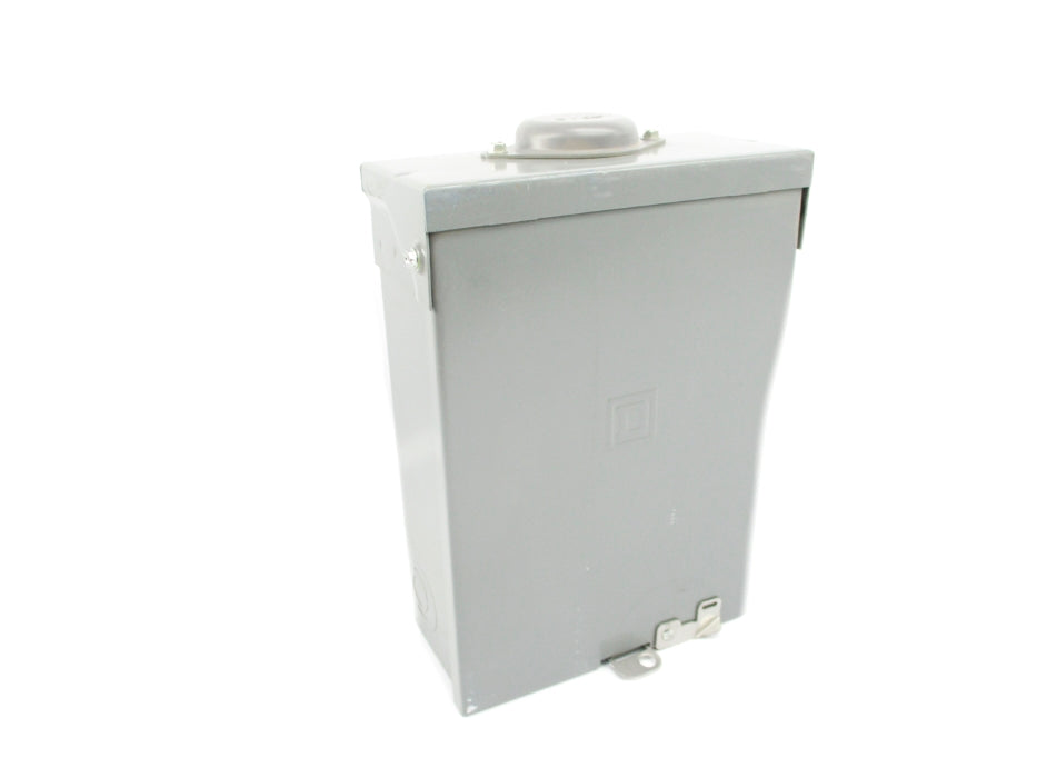 SQUARE D QO612L100RBCP SER. G04 NSNP