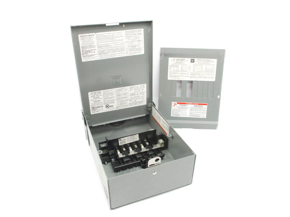 SQUARE D QO612L100RBCP SER. G04 NSNP