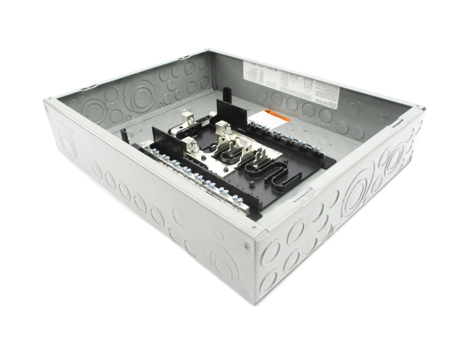 SQUARE D HOM816L125PC SER. S04 NSMP