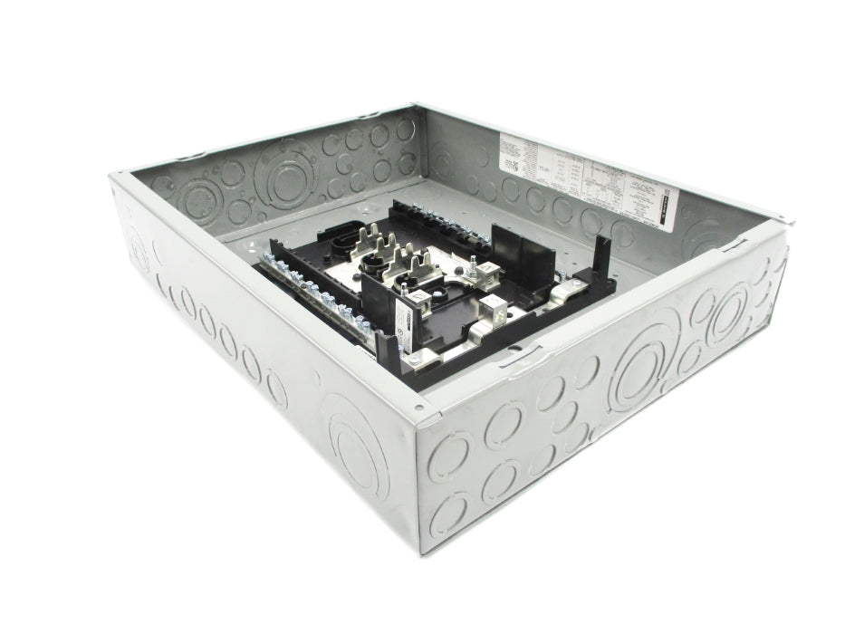 SQUARE D HOM816L125PC SER. S04 NSMP