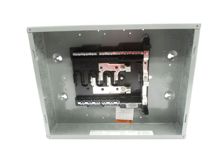 SQUARE D HOM816L125PC SER. S04 NSMP