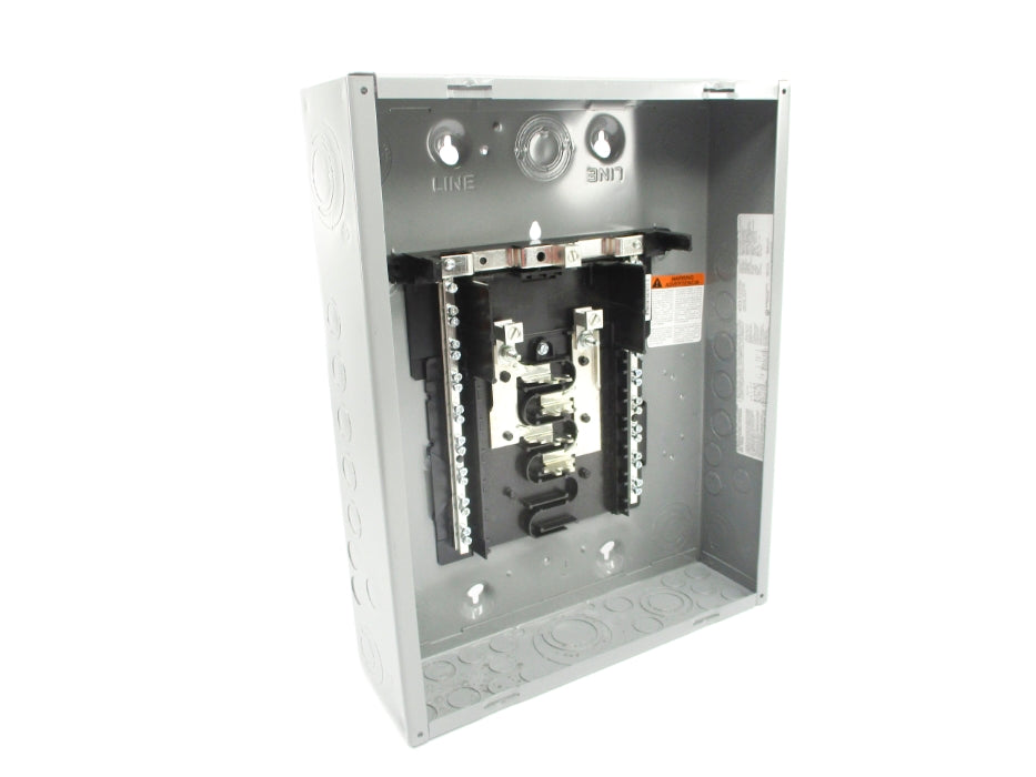 SQUARE D HOM816L125PC SER. S04 (AS PICTURED) NSMP
