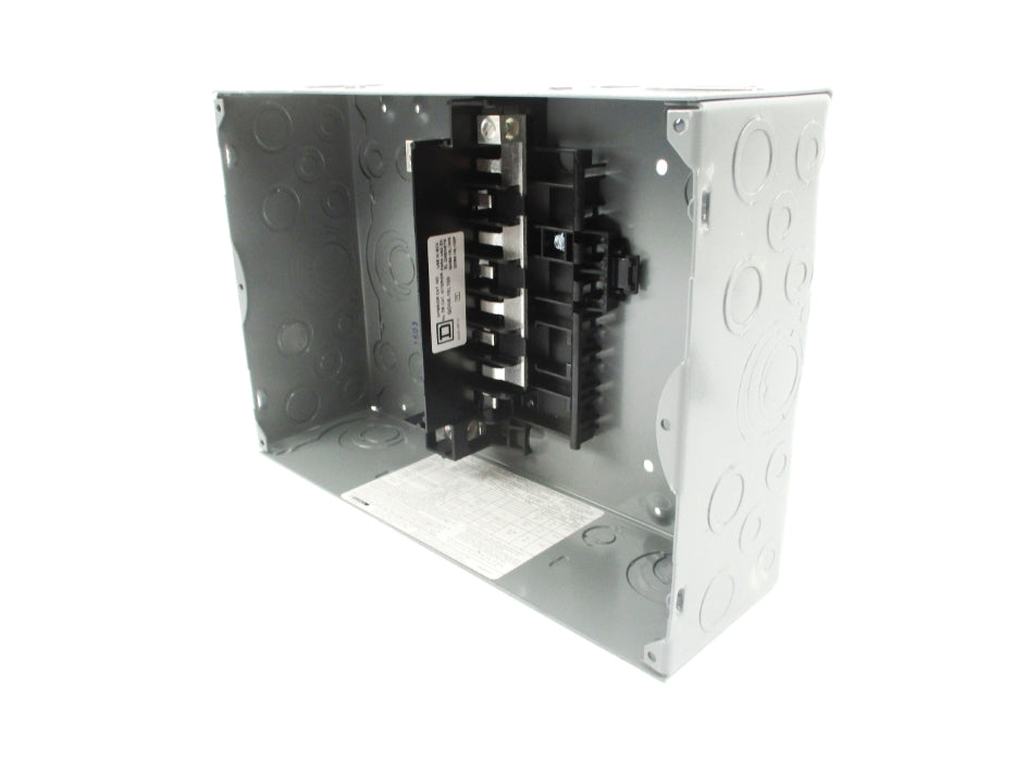 SQUARE D QO816L100SCP SER. G04 NSNP